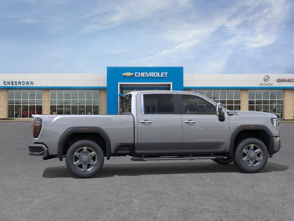 New 2026 GMC Sierra 2500 SLT w/ SLT Premium Package AWD/4WD image 5