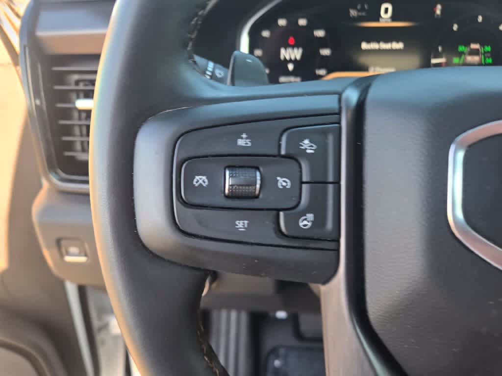Used 2025 GMC Sierra 1500 AT4 AWD/4WD image 21