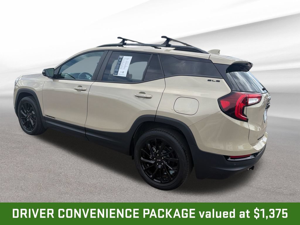 Certified 2023 GMC Terrain SLE w/ Driver Convenience Package FWD image 3