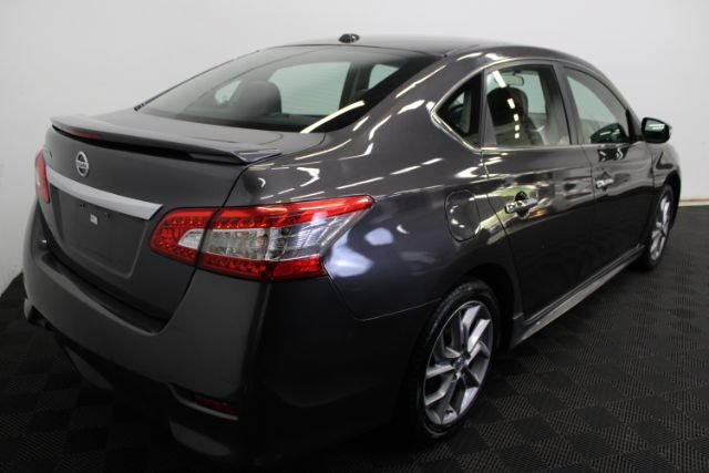 Used 2015 Nissan Sentra SR w/ Navigation Package FWD image 5