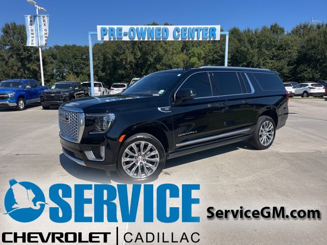 Used 2021 GMC Yukon XL Denali w/ Denali Premium Package