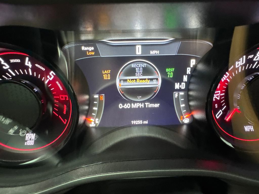 Used 2023 Dodge Challenger R/T w/ Blacktop Package RWD image 54