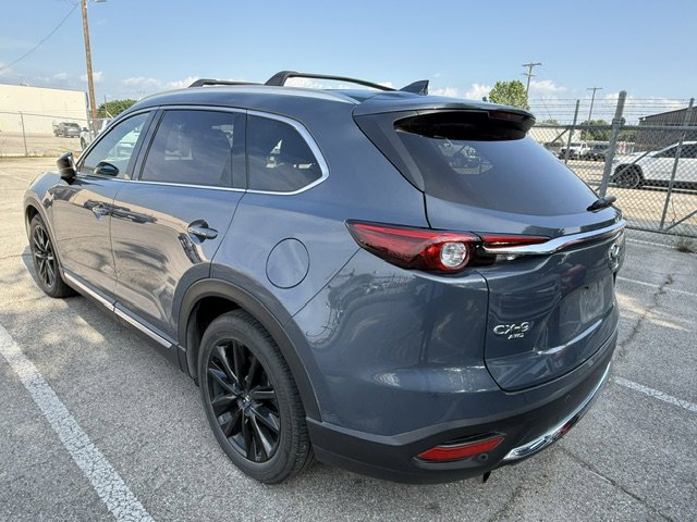 Used 2022 MAZDA CX-9 Carbon Edition AWD/4WD image 11