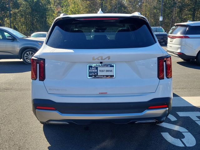 New 2026 Kia Sorento S w/ S Panoramic Sunroof Package image 5