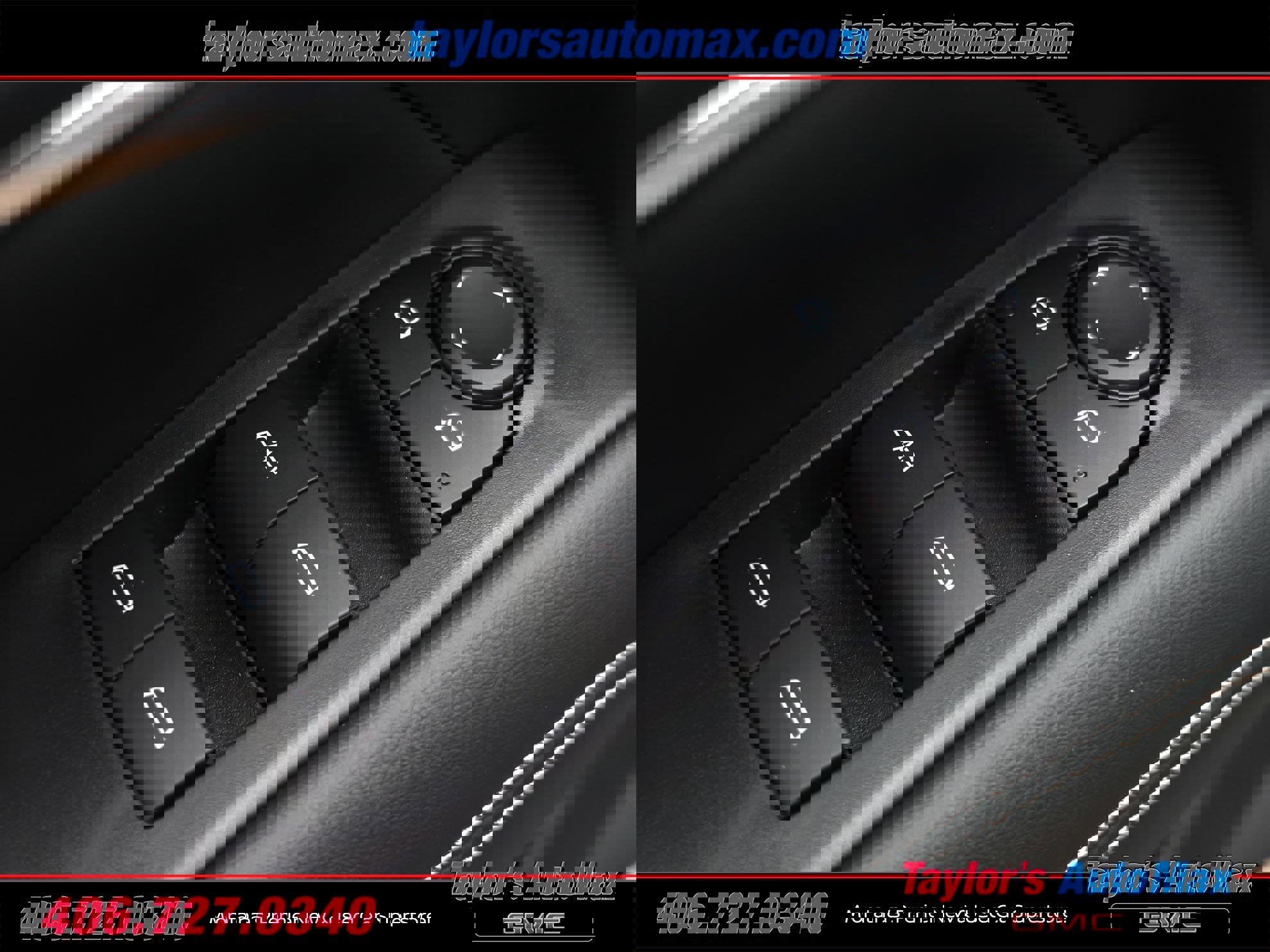 New 2026 GMC Terrain Elevation w/ LPO, Floor Liner Package image 23