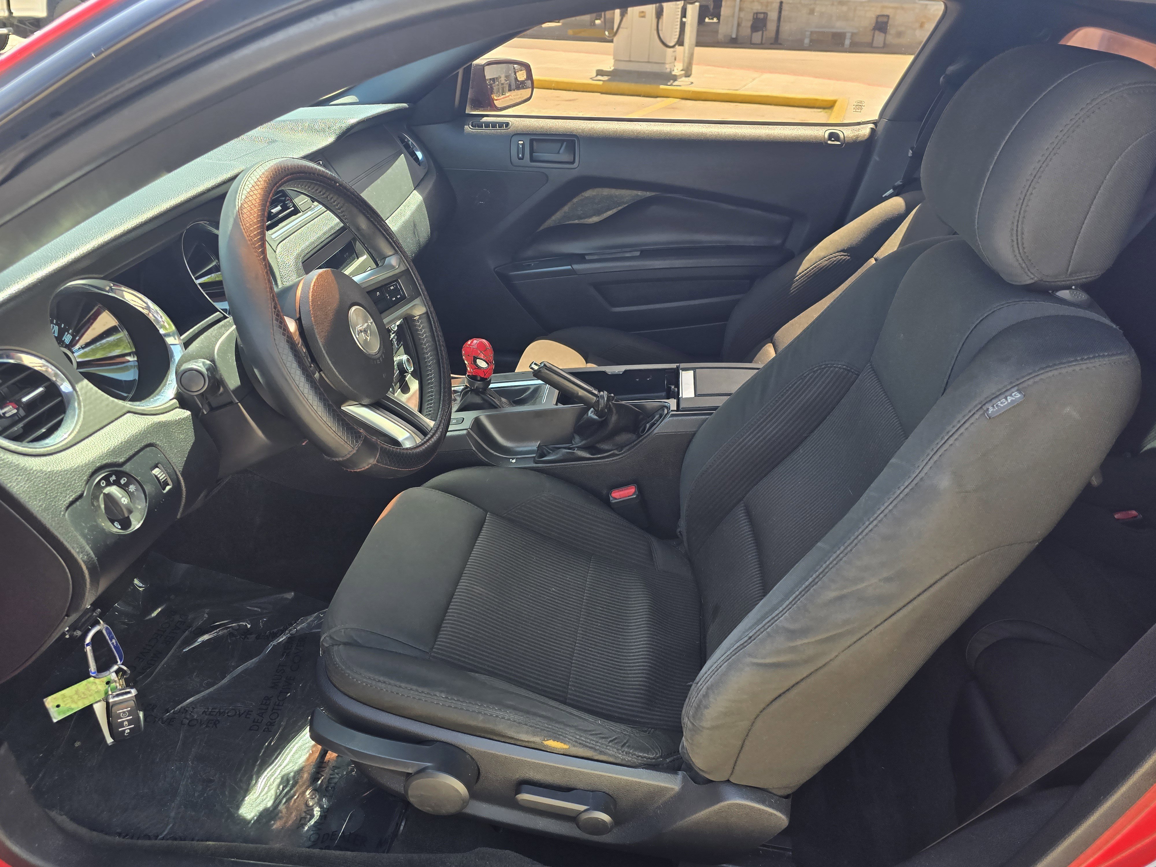 Used 2014 Ford Mustang Coupe image 11