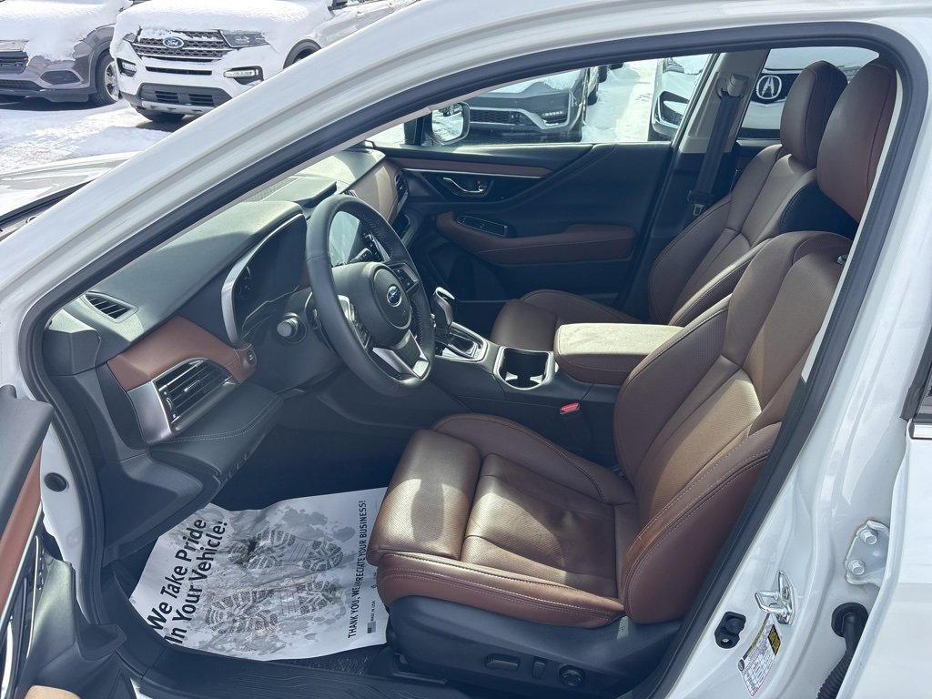 Certified 2025 Subaru Outback Touring XT image 9