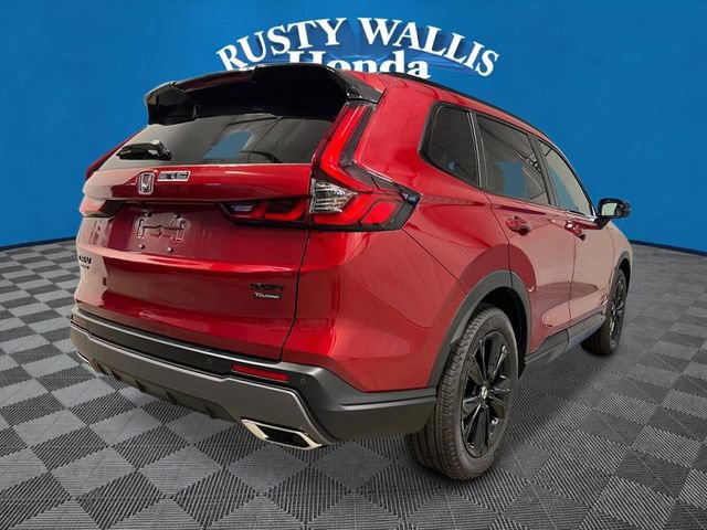 New 2026 Honda CR-V Sport Touring image 3
