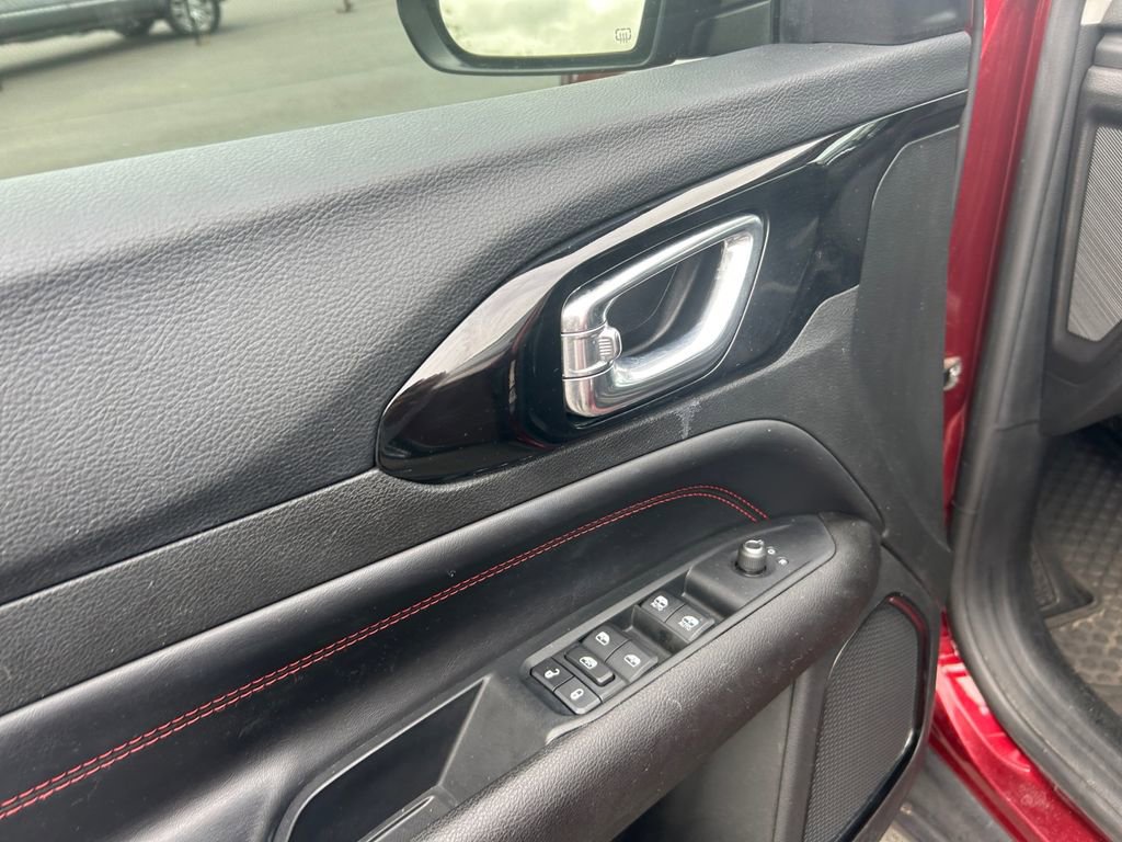 Used 2022 Jeep Compass Trailhawk w/ Trailhawk Convenience Group image 24