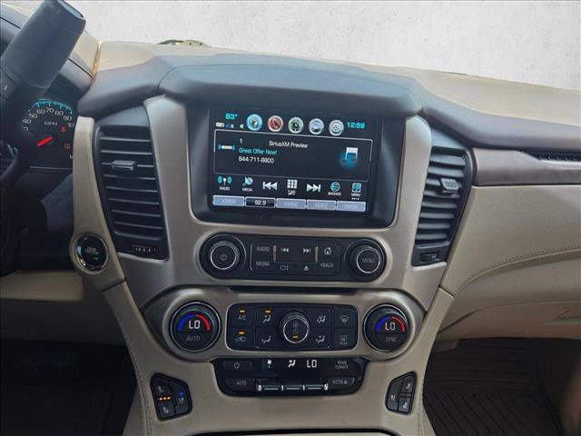 Used 2018 GMC Yukon Denali w/ Open Road Package RWD image 16