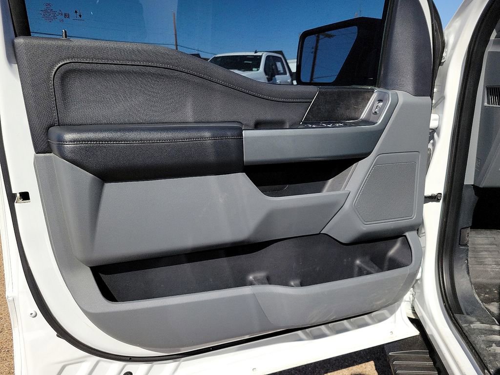 Used 2022 Ford F150 XLT w/ Equipment Group 301A Mid image 18