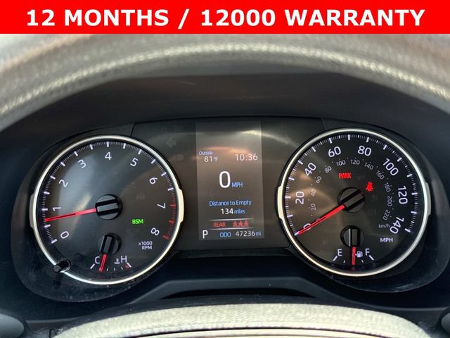 Used 2019 Toyota RAV4 XLE w/ Convenience Package AWD/4WD image 28