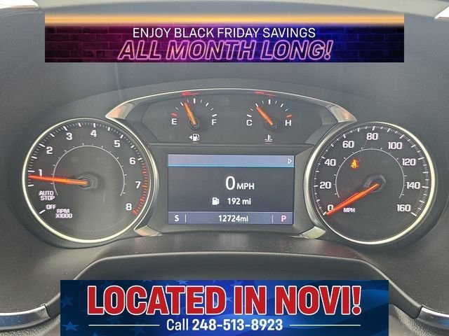 Used 2023 Chevrolet Blazer LT w/ Driver Confidence Package image 25