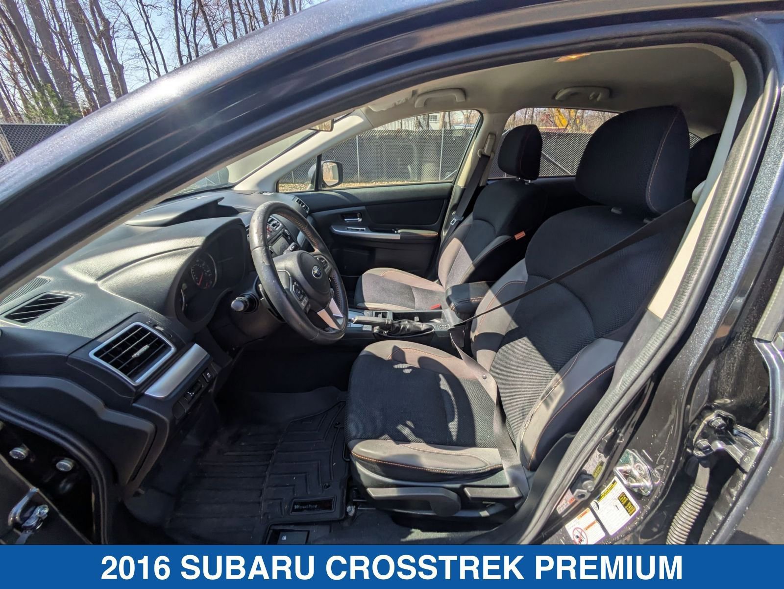 Used 2016 Subaru Crosstrek 2.0i Premium AWD/4WD image 26
