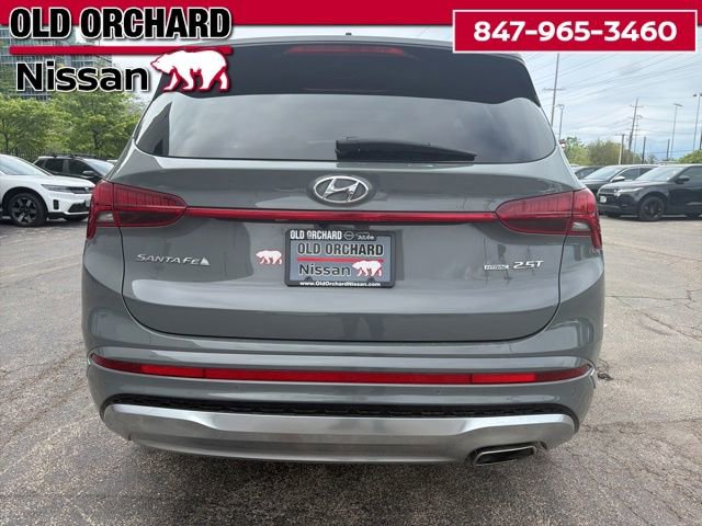 Used 2023 Hyundai Santa Fe Calligraphy w/ Cargo Package AWD/4WD image 5