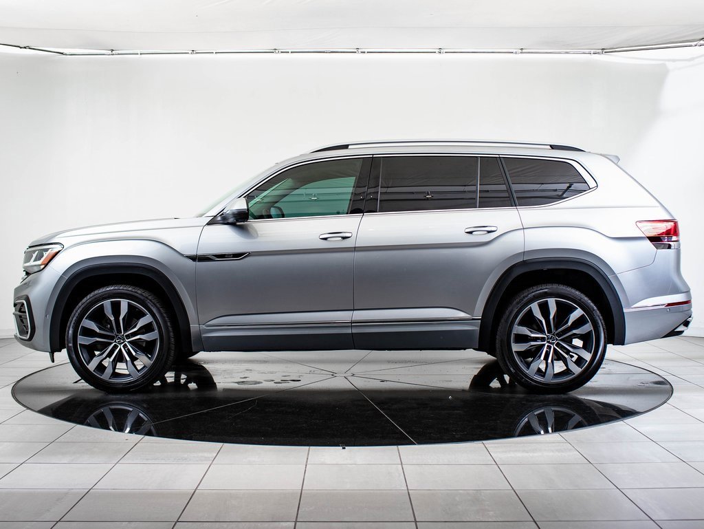 Used 2021 Volkswagen Atlas SEL Premium image 12