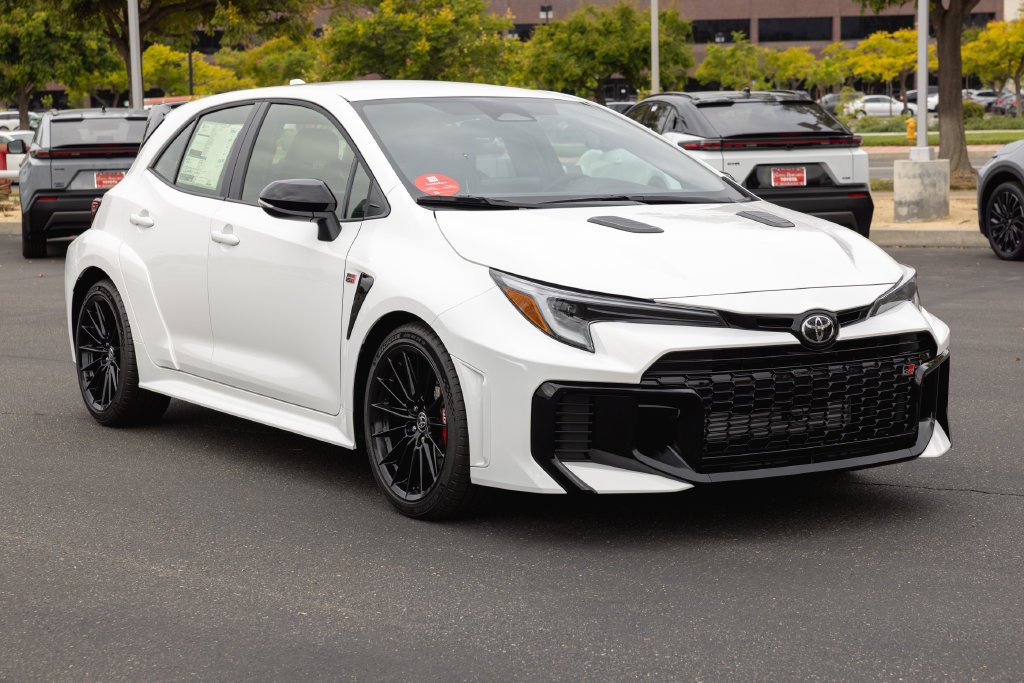 New 2026 Toyota Corolla GR AWD/4WD image 3