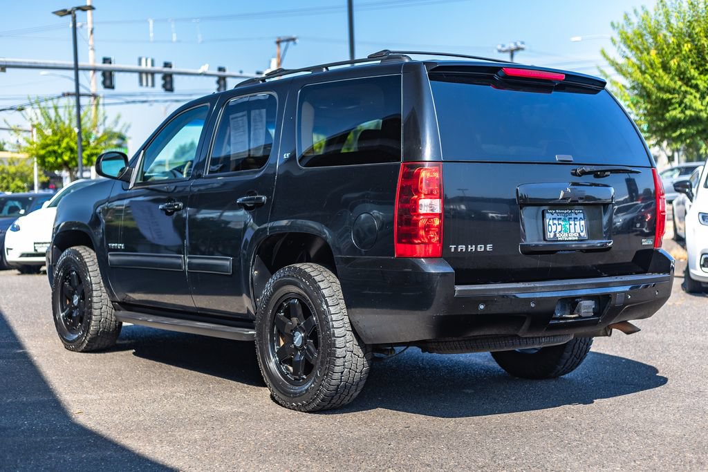Used 2010 Chevrolet Tahoe LT AWD/4WD image 9