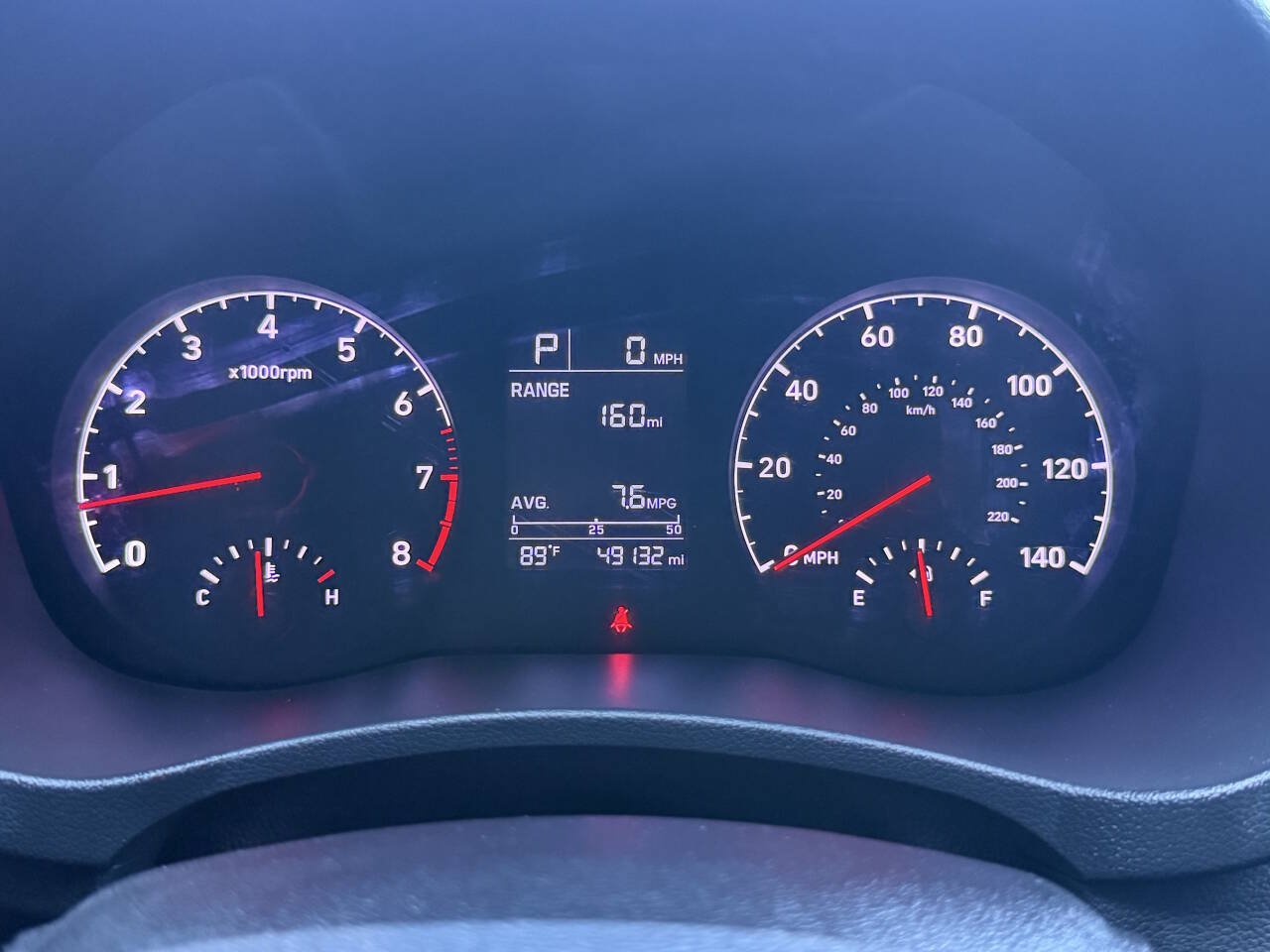 Used 2022 Hyundai Accent SE FWD image 14