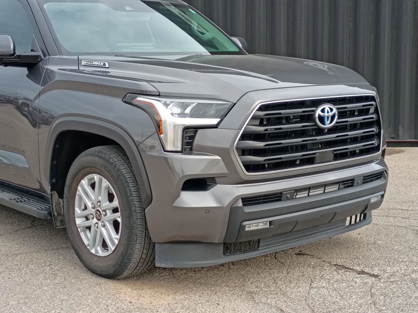 Used 2024 Toyota Sequoia SR5 w/ SR5 Premium Package image 3