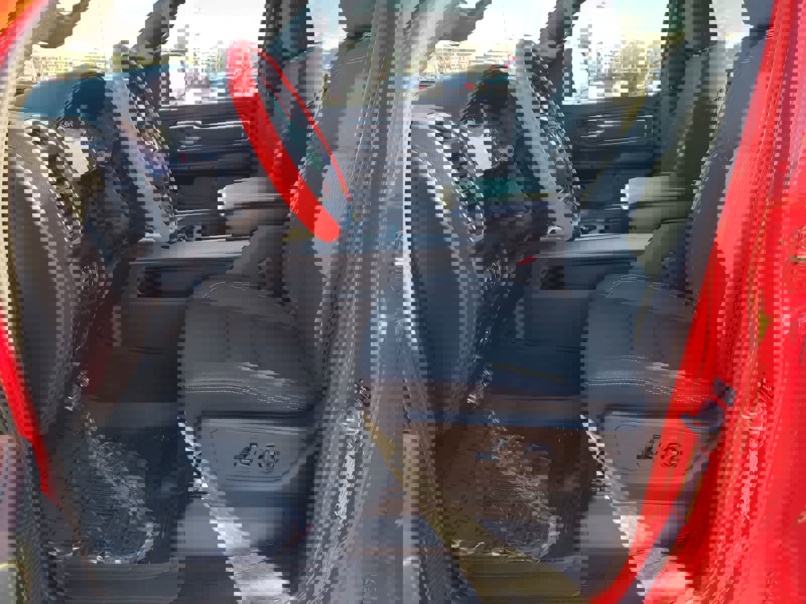 Certified 2021 RAM 1500 Big Horn image 19