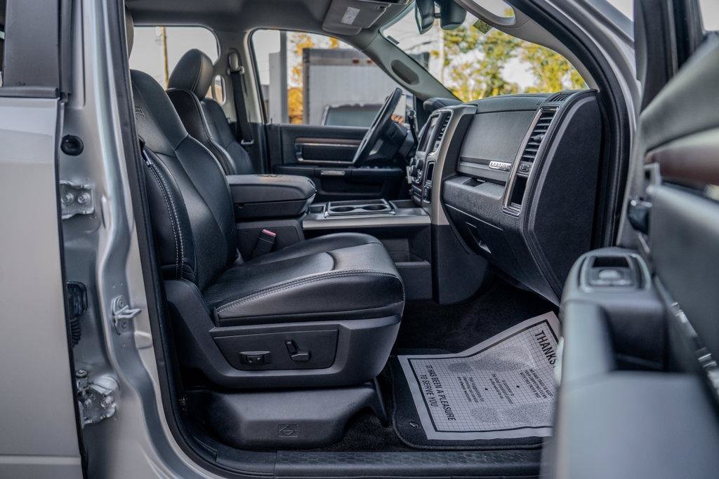 Used 2014 RAM 2500 Laramie w/ Convenience Group AWD/4WD image 26