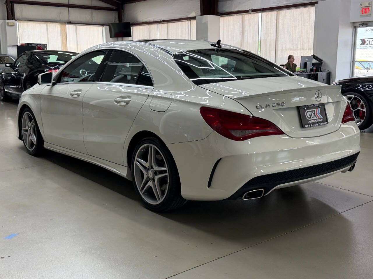 Used 2014 Mercedes-Benz CLA 250 image 4
