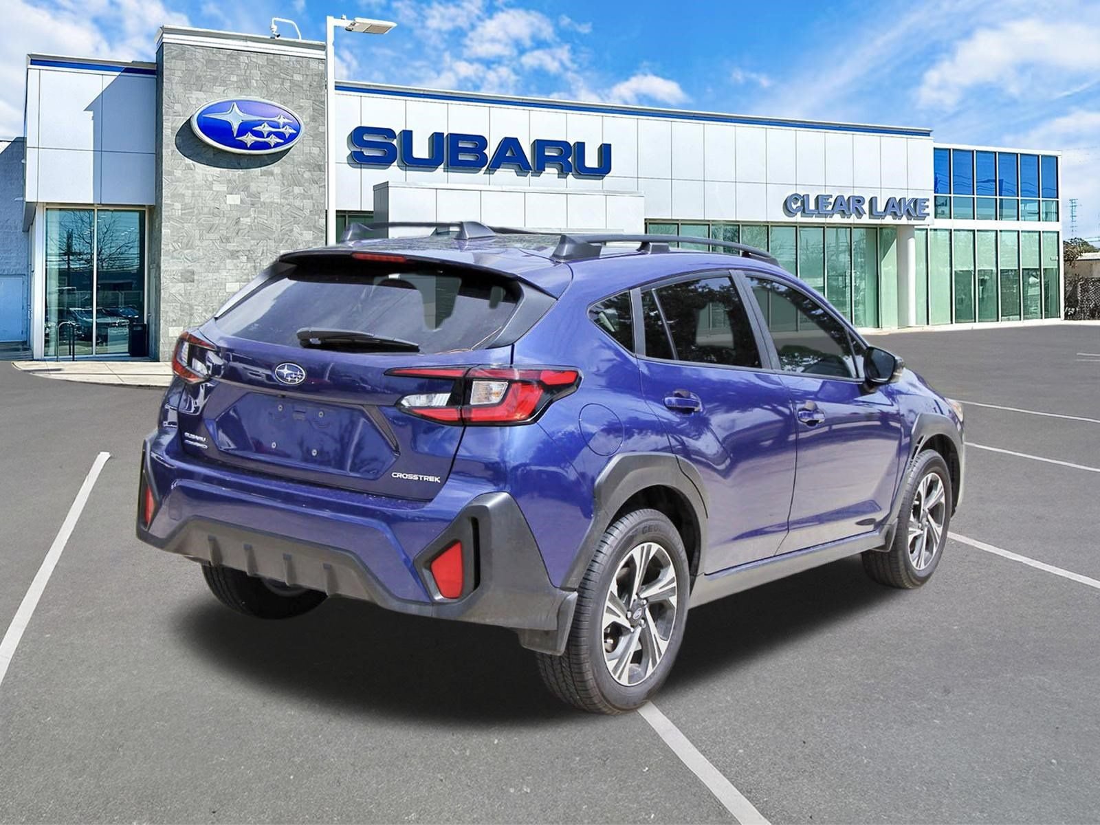 Certified 2025 Subaru Crosstrek 2.5i Premium AWD/4WD image 6