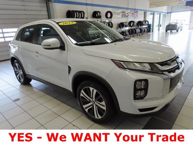 Used 2023 Mitsubishi Outlander Sport SE image 15