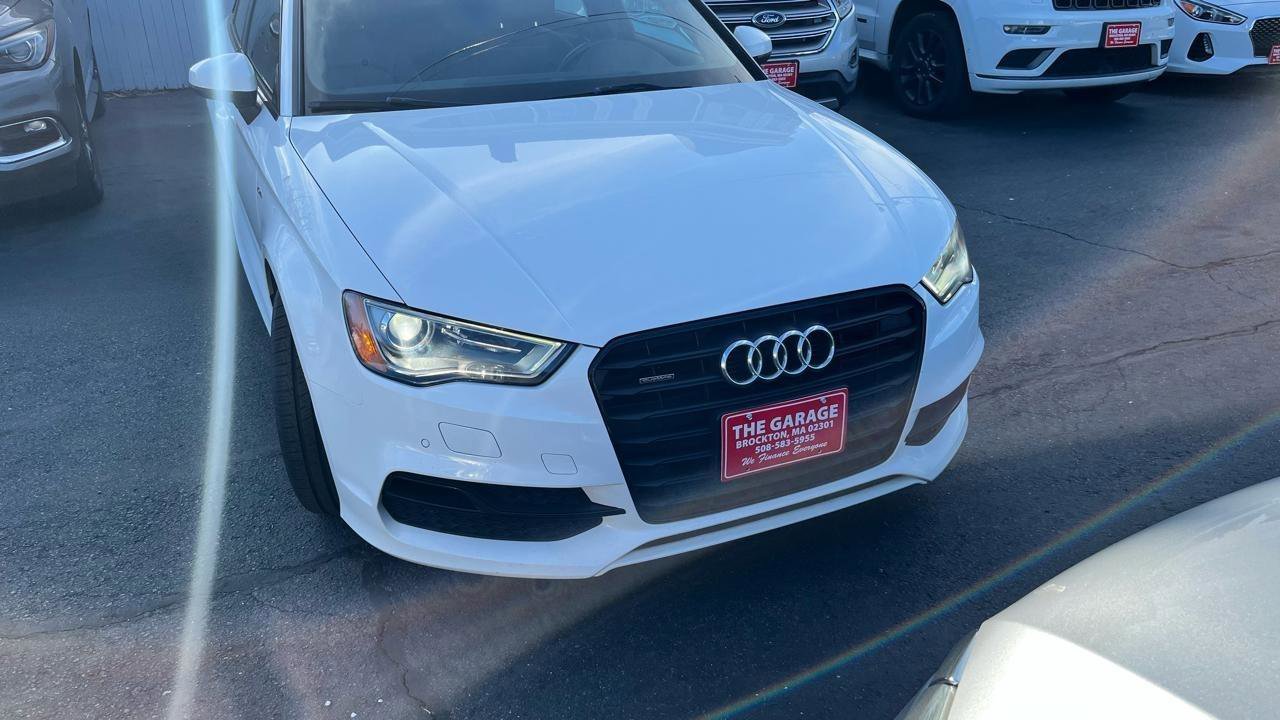 Used 2016 Audi A3 2.0T Premium AWD/4WD image 12