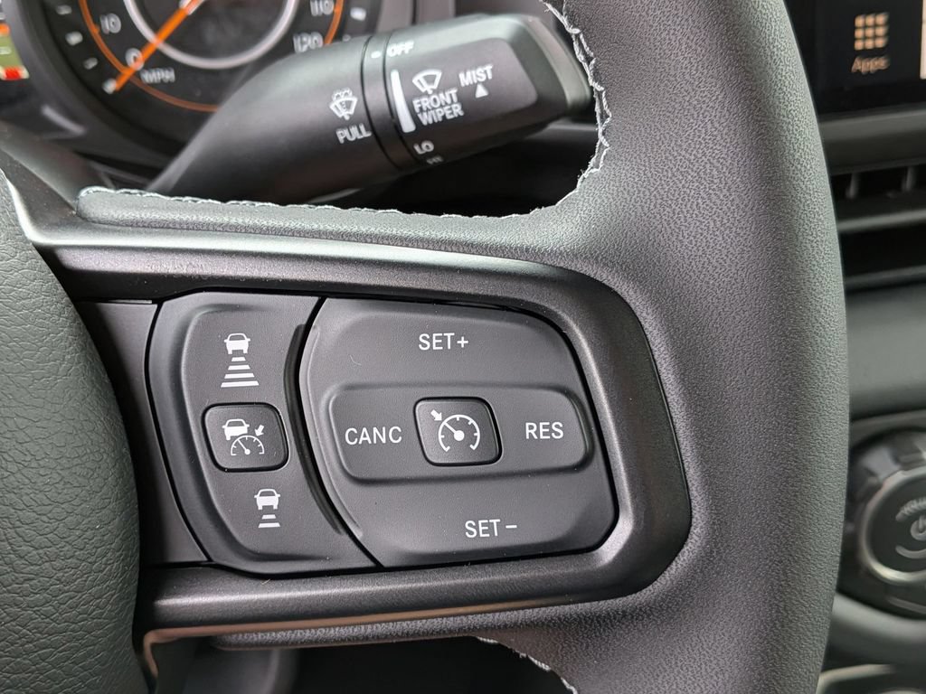New 2026 Jeep Gladiator Sport AWD/4WD image 16