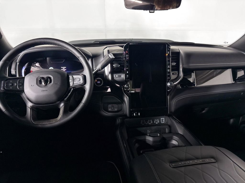 New 2026 RAM 2500 Limited image 13