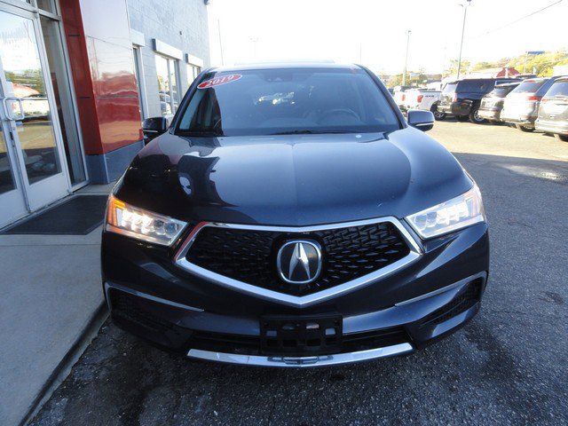 Used 2019 Acura MDX SH-AWD w/ Technology Package image 6