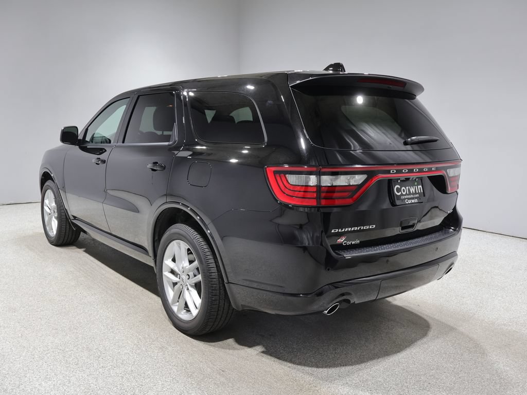 Used 2026 Dodge Durango GT AWD/4WD image 5