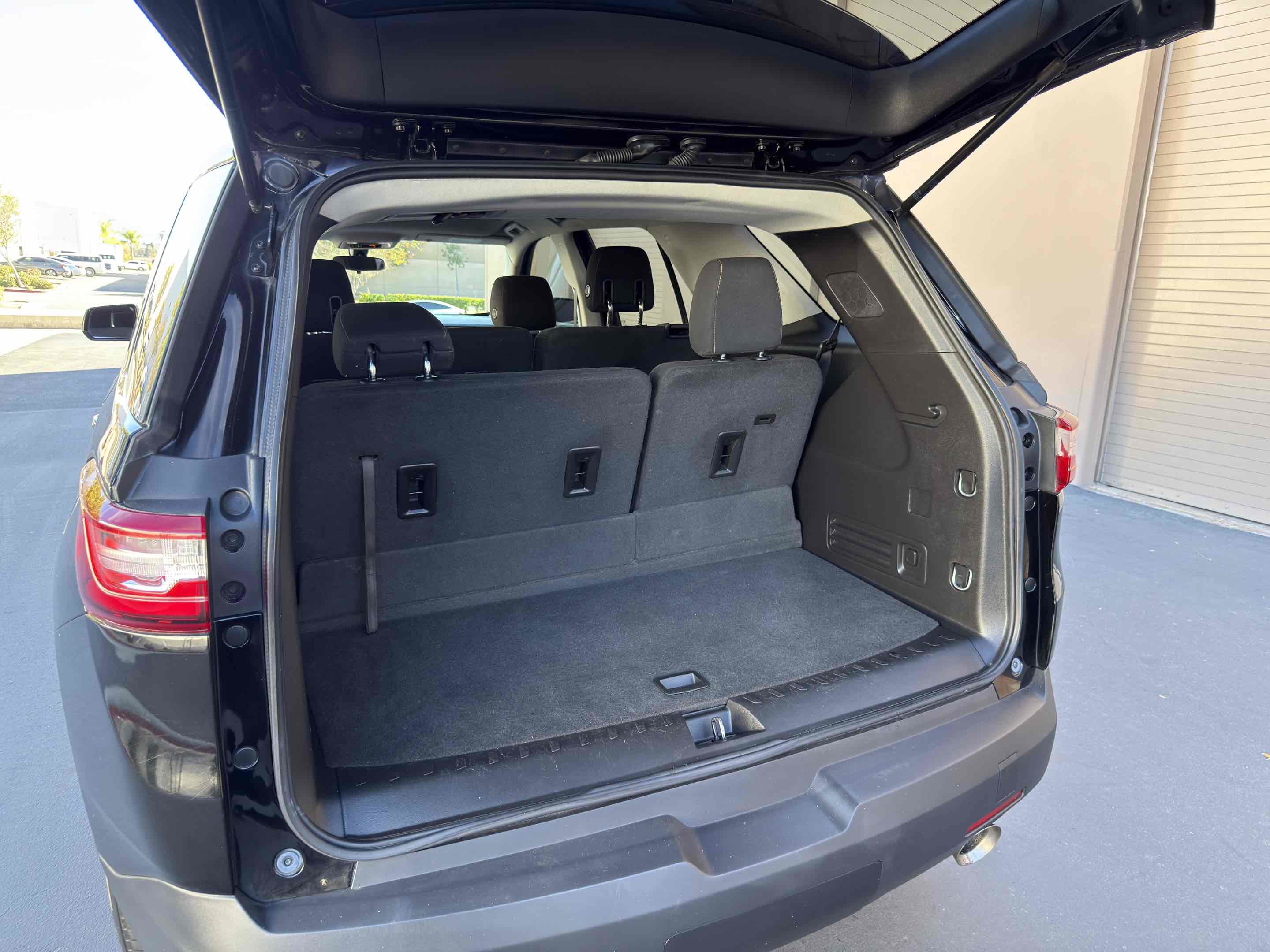 Used 2018 Chevrolet Traverse LS image 62