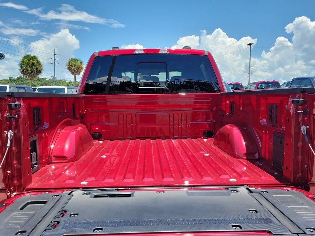 New 2026 Ford F150 Lariat w/ Equipment Group 502A High AWD/4WD image 8