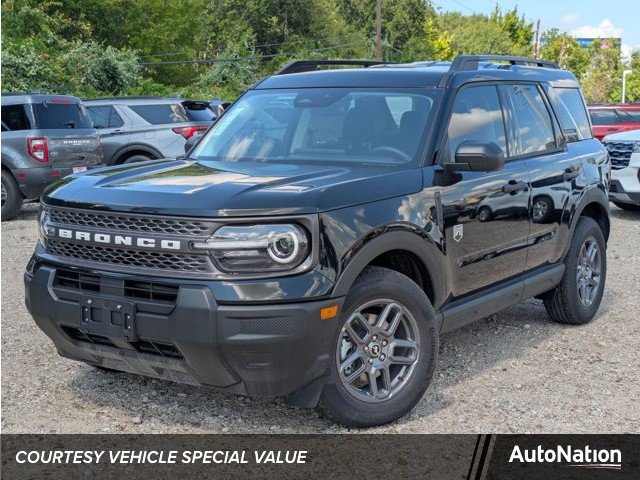 New 2025 Ford Bronco Sport Big Bend