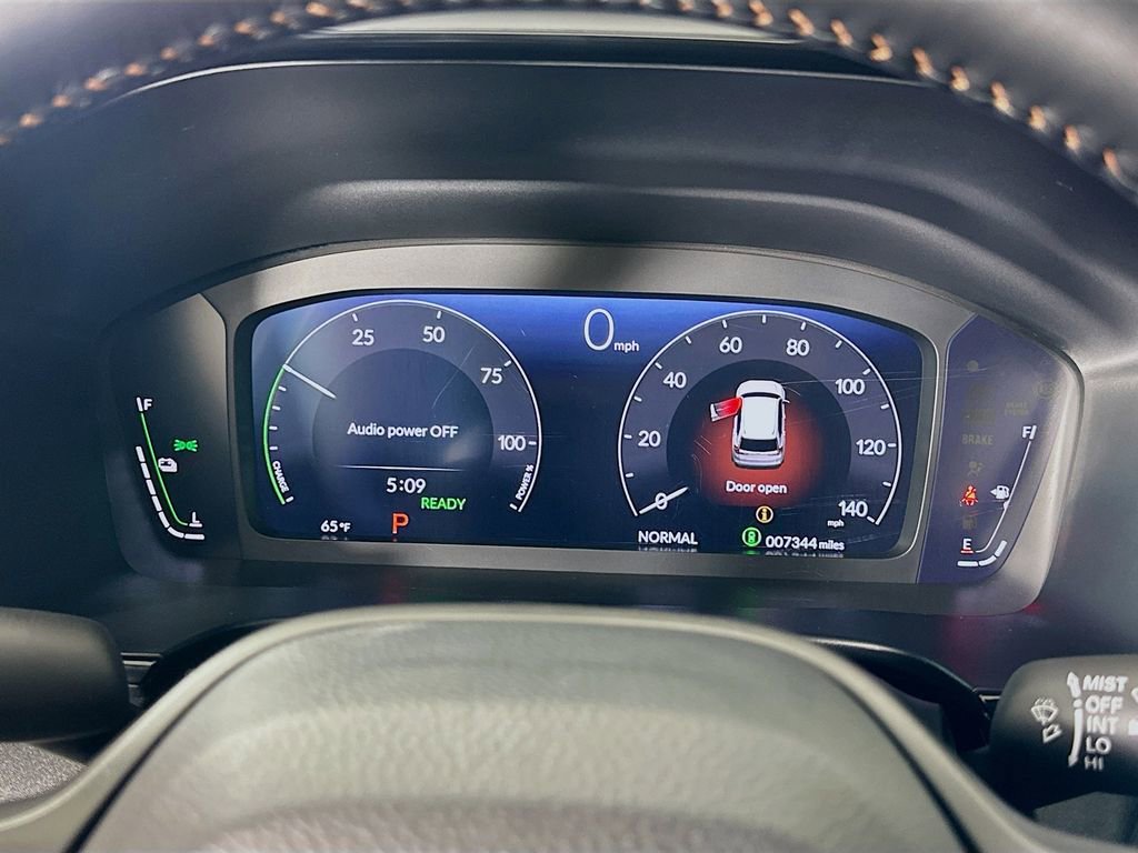 Certified 2026 Honda CR-V Sport-L image 12