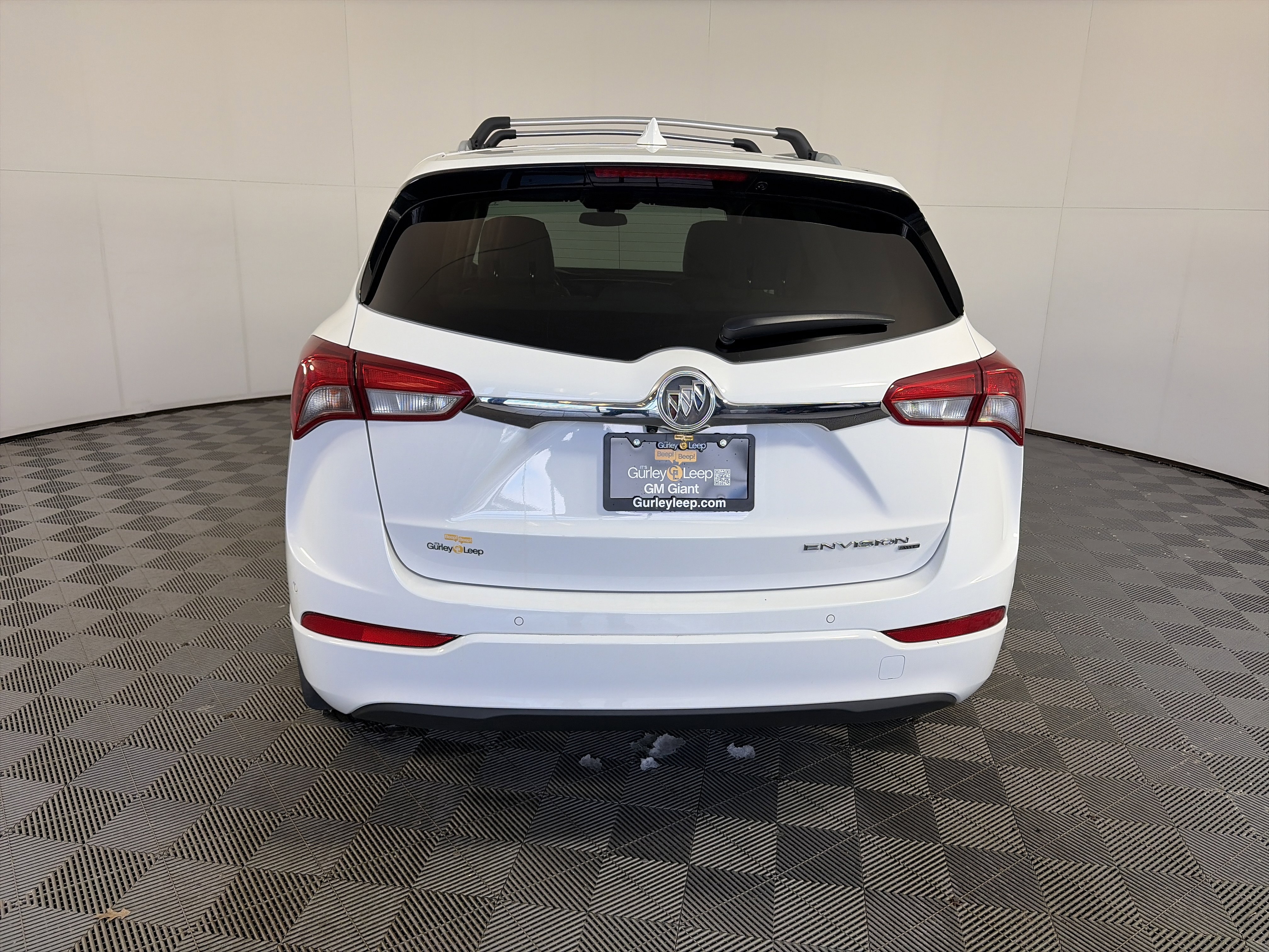 Used 2019 Buick Envision Essence image 9