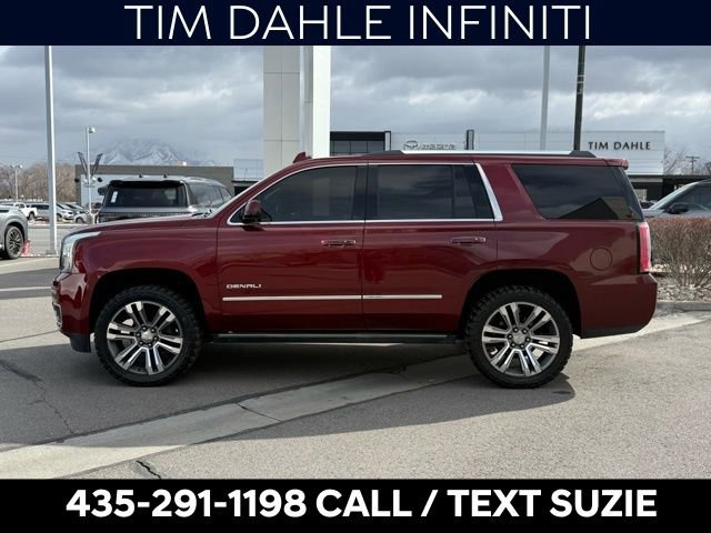 Used 2018 GMC Yukon Denali w/ Denali Ultimate Package image 6