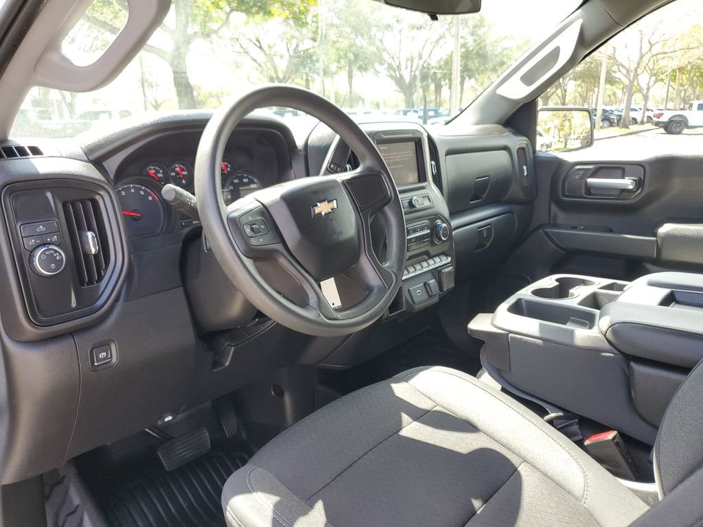 Used 2020 Chevrolet Silverado 1500 W/T w/ WT Convenience Package image 14