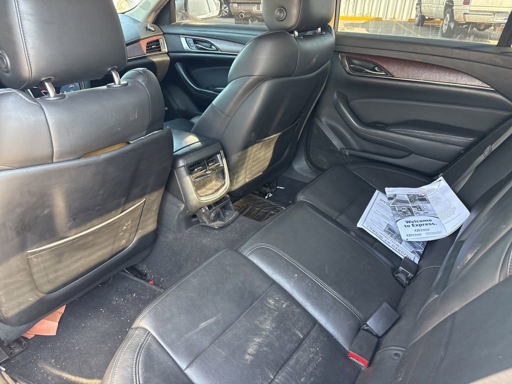 Used 2016 Cadillac CTS Luxury image 14