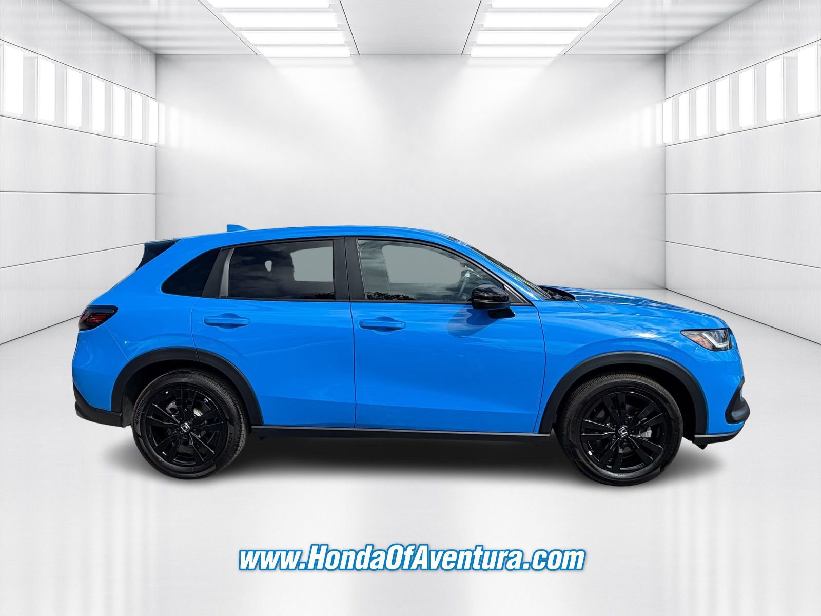 Certified 2026 Honda HR-V Sport image 2