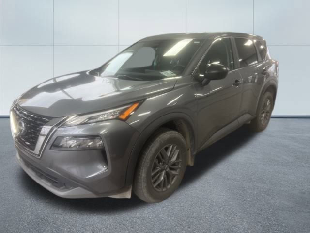 Certified 2023 Nissan Rogue S image 3
