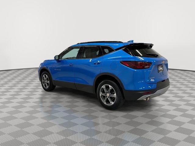 Certified 2024 Chevrolet Blazer LT w/ Convenience Package FWD image 7