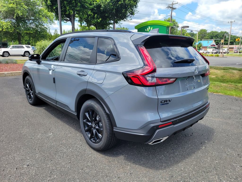 New 2026 Honda CR-V Sport-L image 8
