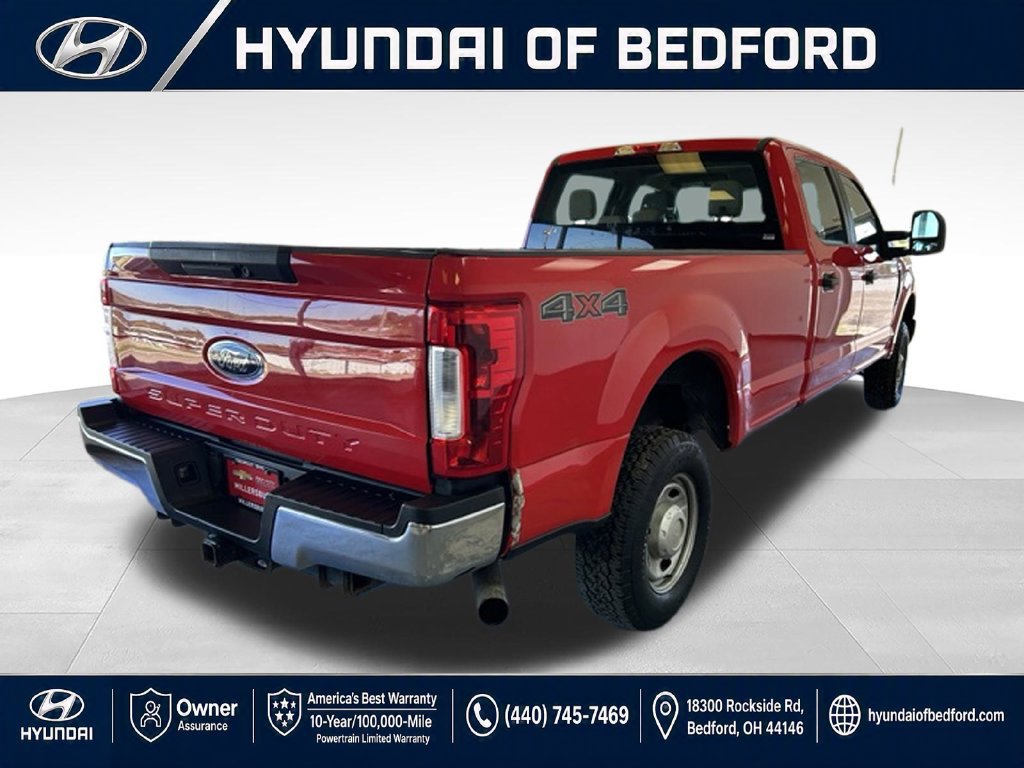 Used 2017 Ford F250 XL AWD/4WD image 3