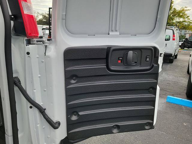 New 2025 Chevrolet Express 2500 w/ Driver Convenience Package RWD image 9