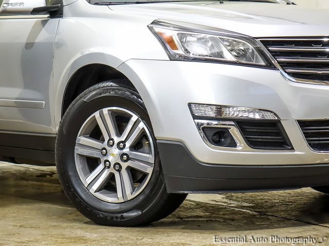 Used 2015 Chevrolet Traverse LT image 4