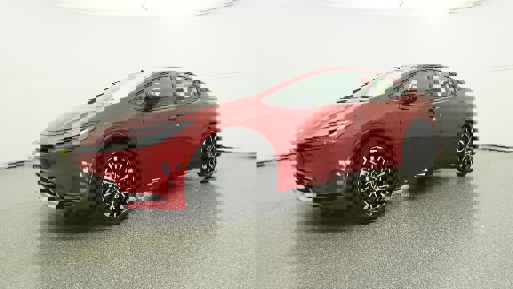 New 2026 Toyota Prius Plug-In Hybrid image 17